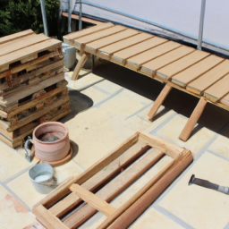 Rénovation et Installation de Terrasse à Limeil-Brevannes